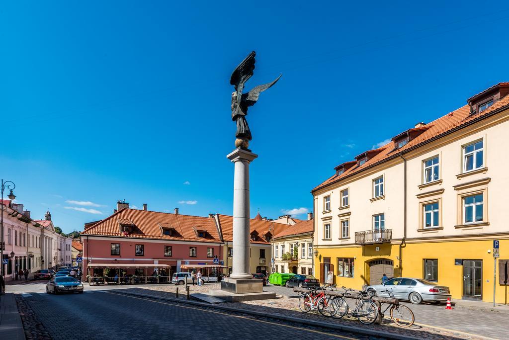 דירות Angel House Vilnius 29 מראה חיצוני תמונה